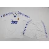 Real Madrid 1a Equipación 96/97 - NIÑOS